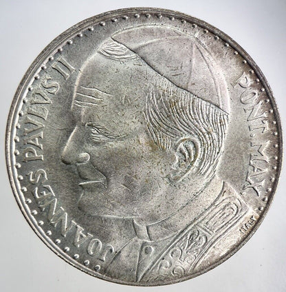 Ora Pro Nobis Pope Italy Vatican Medal Coin | Fine Collectable Grade | a9603