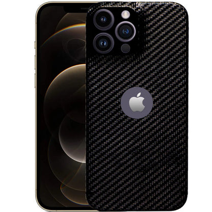 iPhone 11 Pro Max TPU Carbon Fiber Effect Slim Case Protector Premium UK Stock