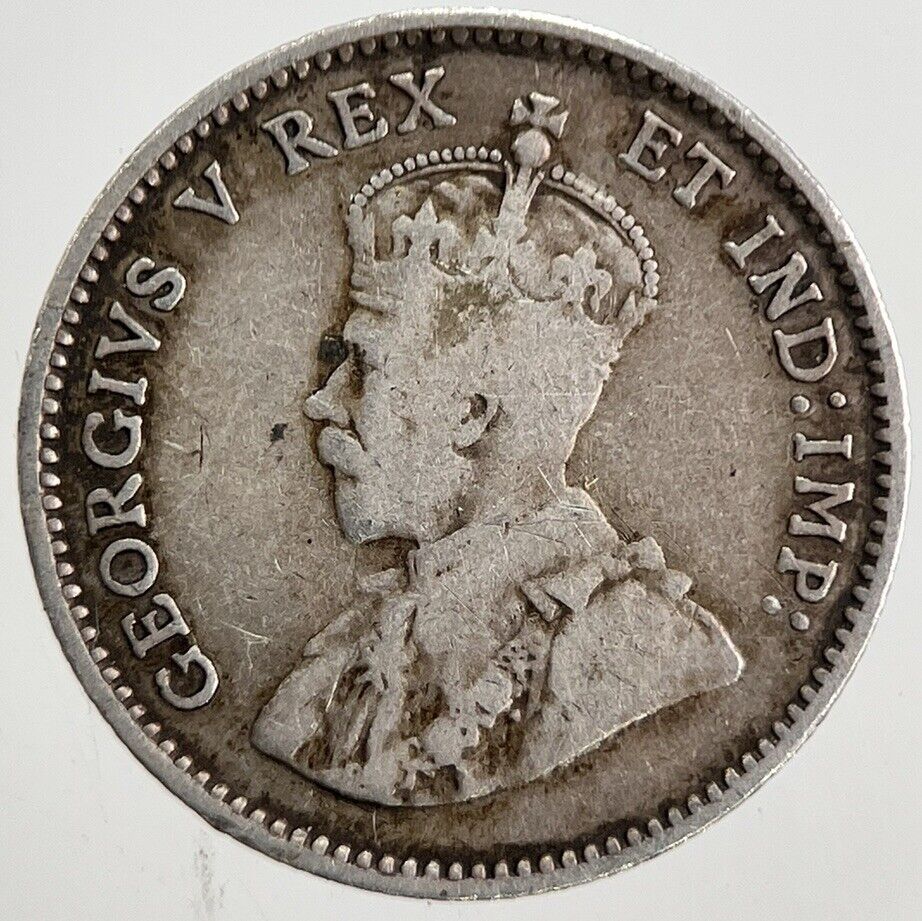 1911 Canada 5 Cents Silver Coin | Collectable Grade