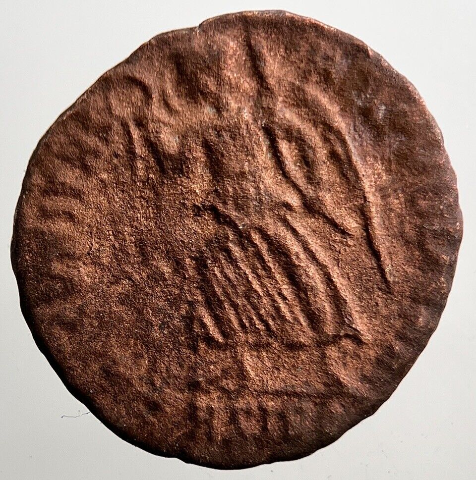 Roman Empire Constantie Bronze Coin | Collectable Grade | a2975