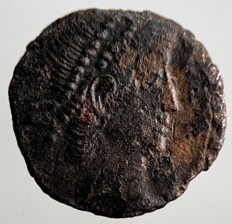 Roman Empire Constantine Bronze Coin | Collectable Grade