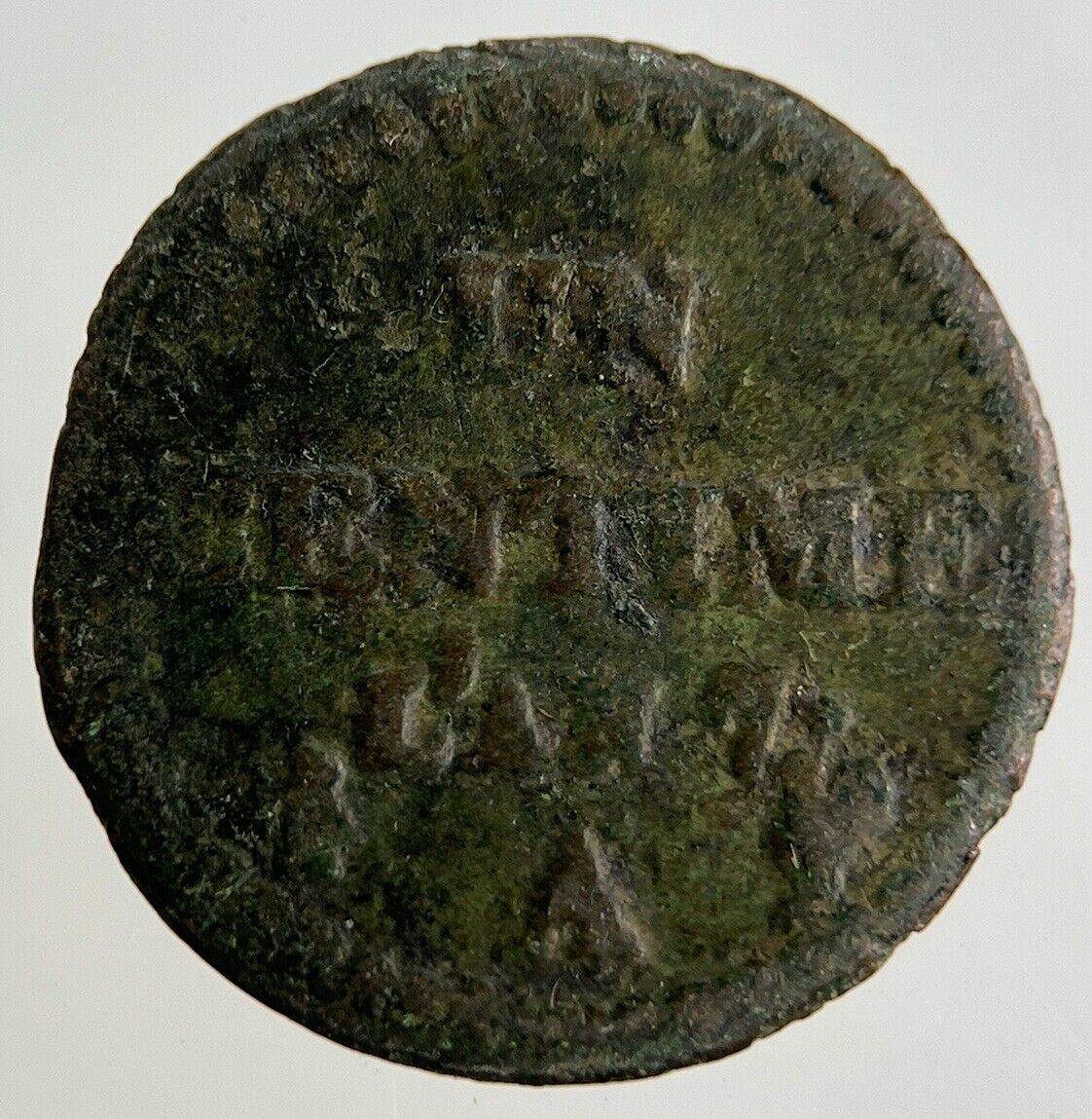 France Un 1 Centime Lan 7 Coin | Collectable Grade