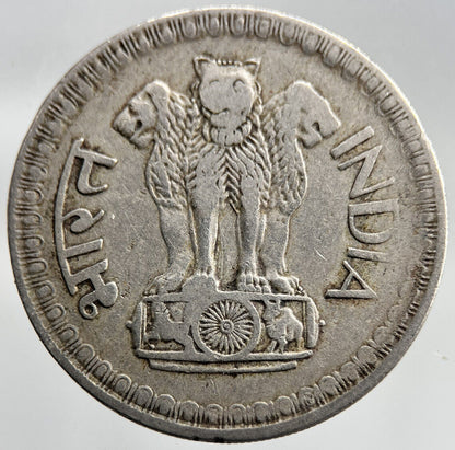 1975 India 50 Paise Coin | Collectable Grade
