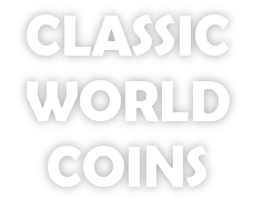 Classic World Coins