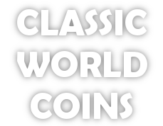 Classic World Coins
