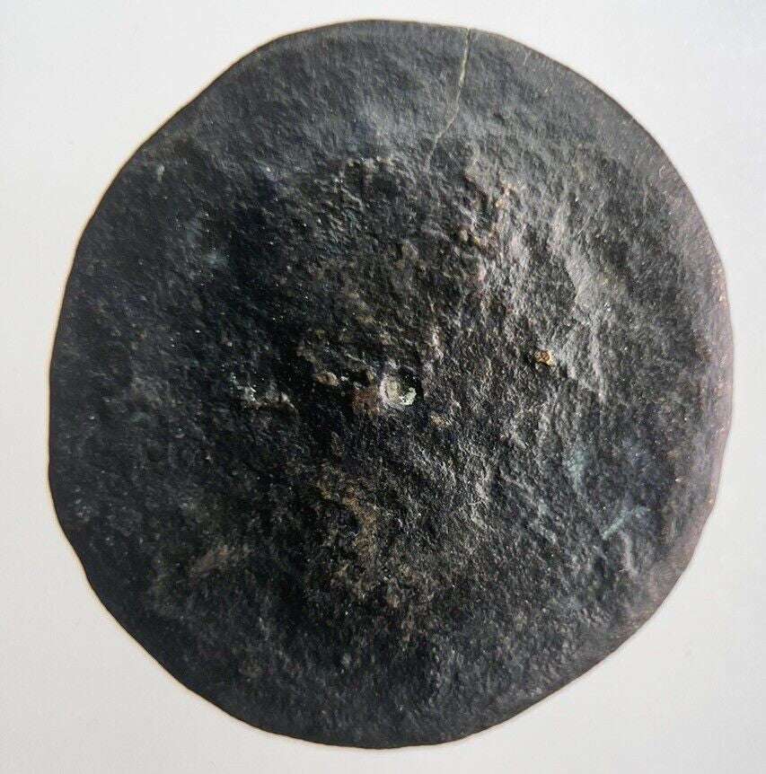 Large Ancient Rome Roman Constantine Bronze Coin | Collectable Grade | a4220