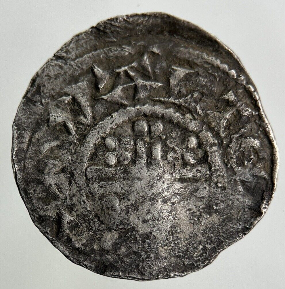 1154-89 Henry II 2nd Penny Hammered Silver Coin | Collectable Grade