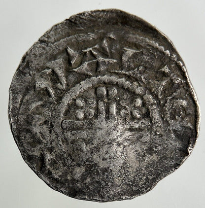 1154-89 Henry II 2nd Penny Hammered Silver Coin | Collectable Grade