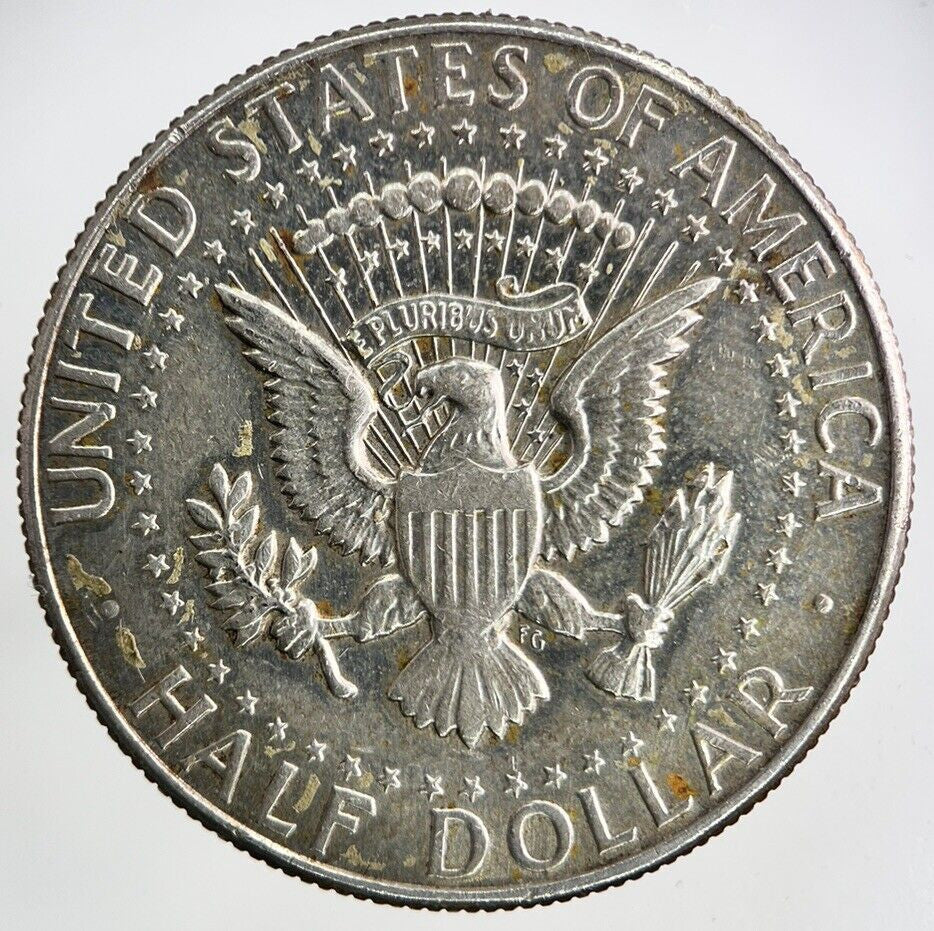 1967 US USA Quarter Dollar Silver Coin | Fine Collectable Grade