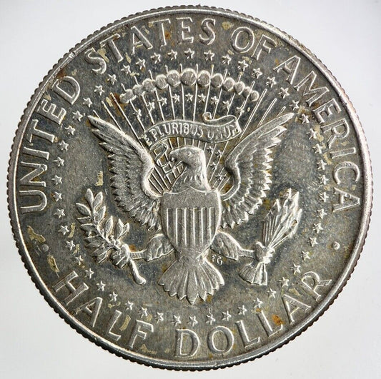 1967 US USA Quarter Dollar Silver Coin | Fine Collectable Grade