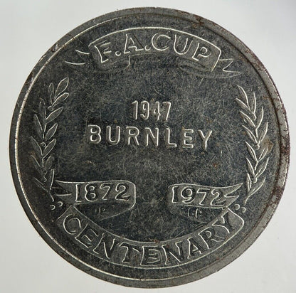 Charlton Athletic FA Cup Token Coin | Fine Collectable Grade