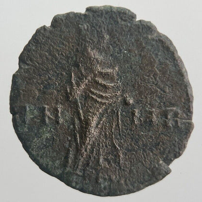 Ancient Rome Roman Constantine Bronze Coin | Collectable Grade | a4204