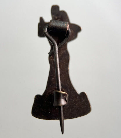 Metal I.D.M.A IDMA Ballroom Dancing Badge | Collectable Grade | a7662
