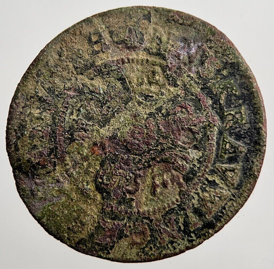 1586-1635 Germany Hans Nuremberg Jetton Token Coin | Collectable Grade | a7169
