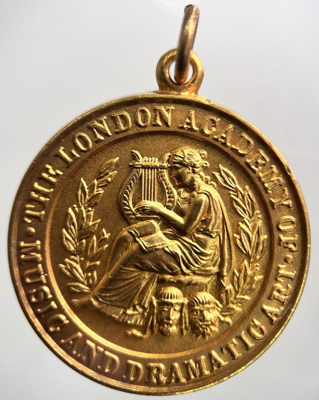 1955 London Academy Of Art And Music Medal | Collectable Grade | a1917
