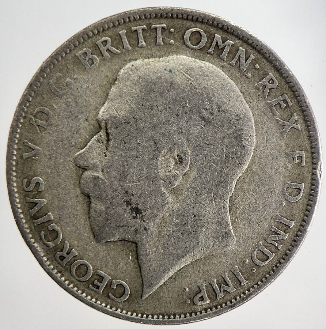 1922 George V Florin Silver Coin | Collectable Grade