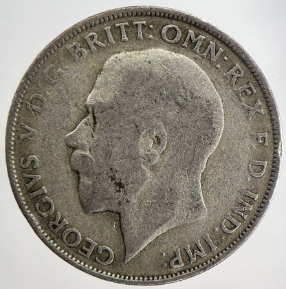 1922 George V Florin Silver Coin | Collectable Grade