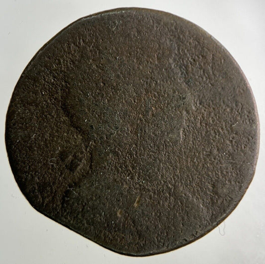 British William III 3rd Half - Penny Coin | Fair Grade