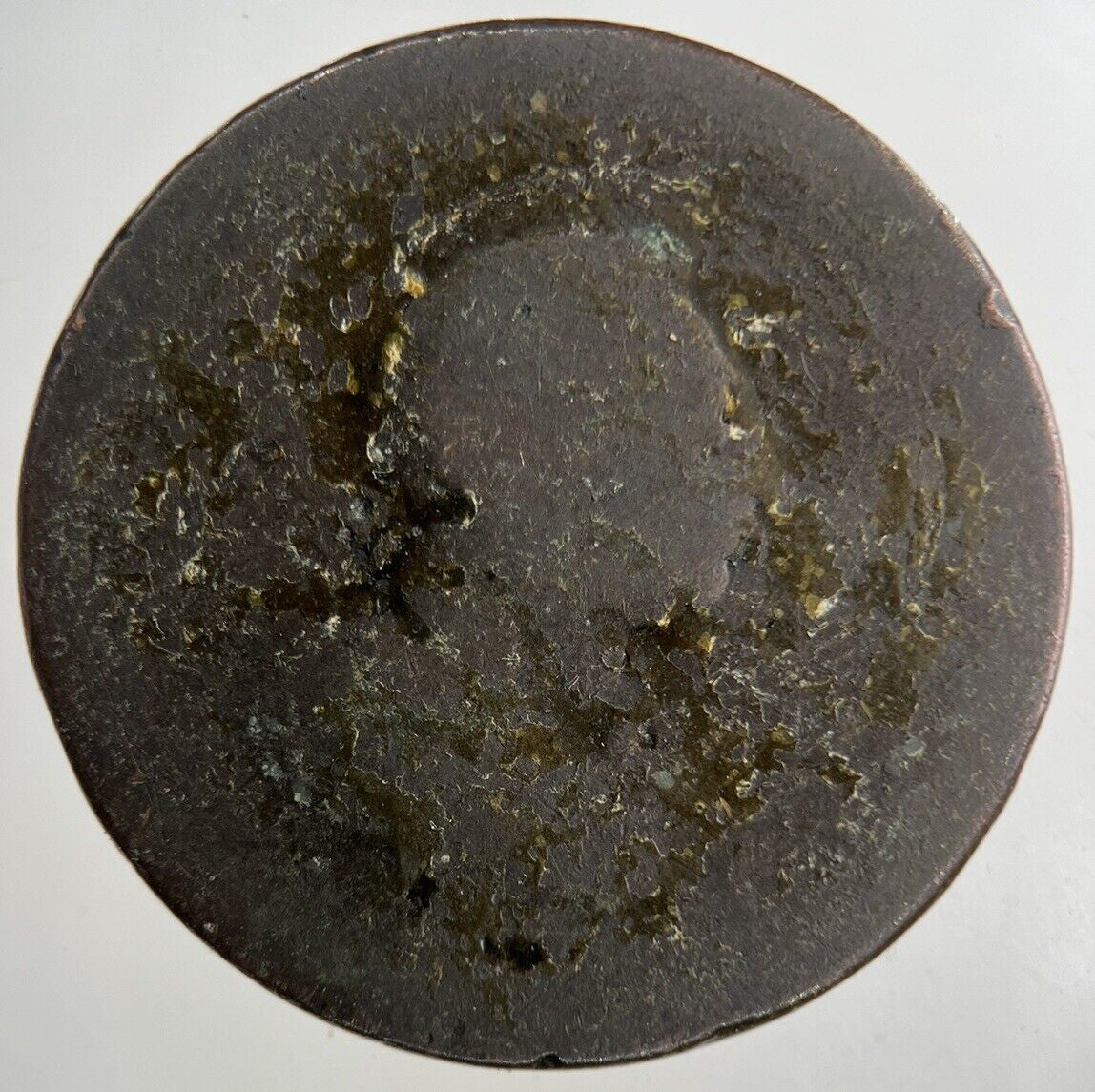 1799 George III 3rd Half - Penny Coin | Collectable Grade