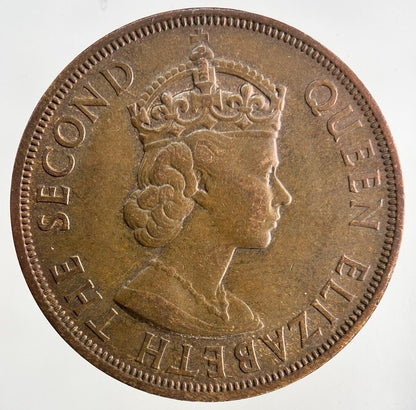 1945 Jersey 1/12 One Twelfth Of A Shilling Coin | Very High Grade