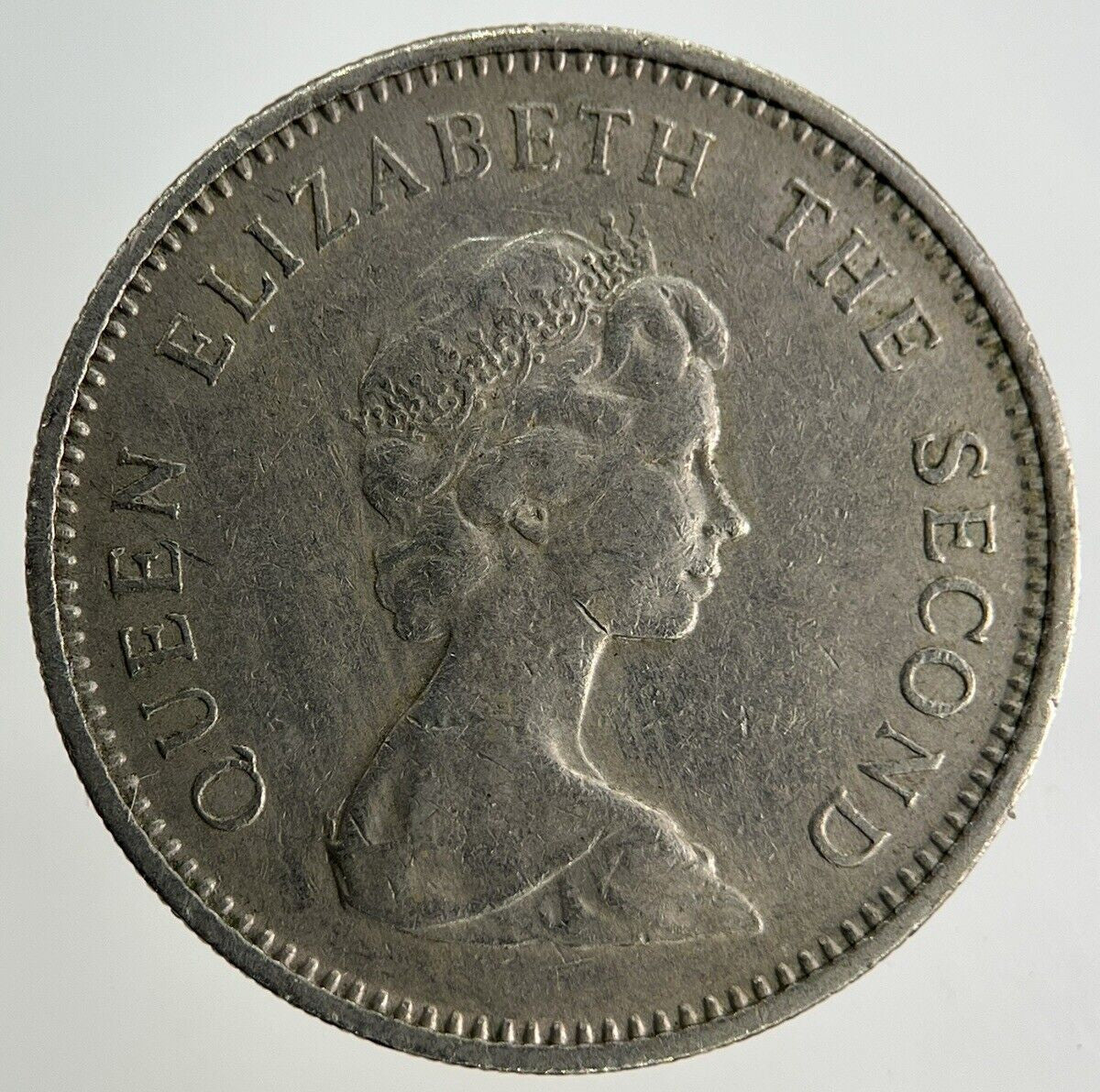 1968 Jersey 5p Five - Pence Coin | Fine Collectable Grade