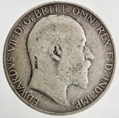 1906 Edward VII Florin Silver Coin | Collectable Grade