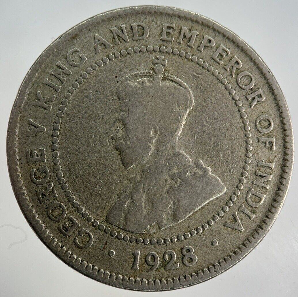 1928 Jamaica One Penny Coin | Collectable Grade