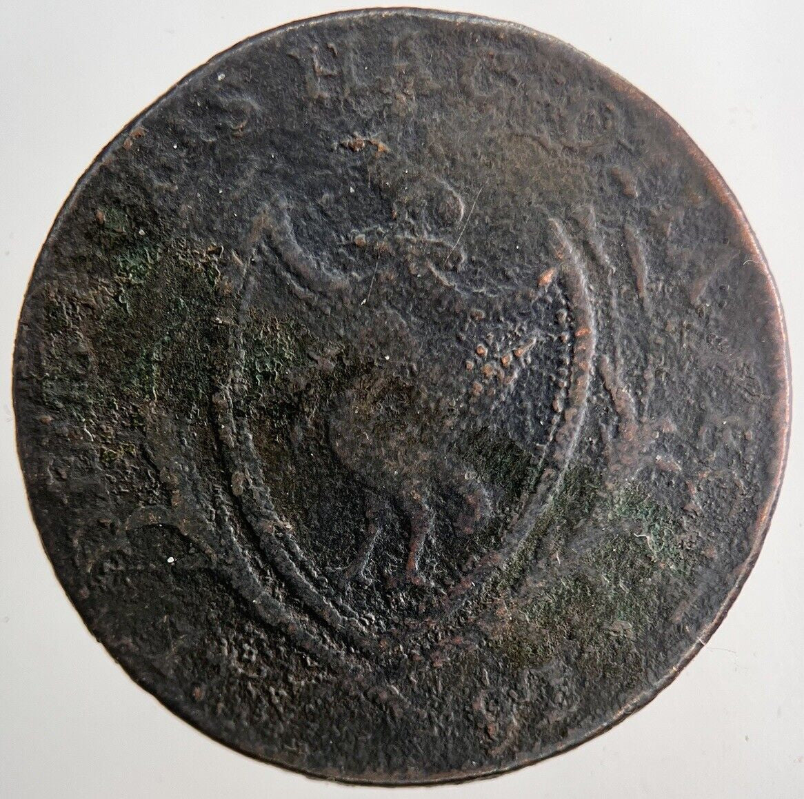 1792 Liverpool Half - Penny Token | Collectable Grade | a6546