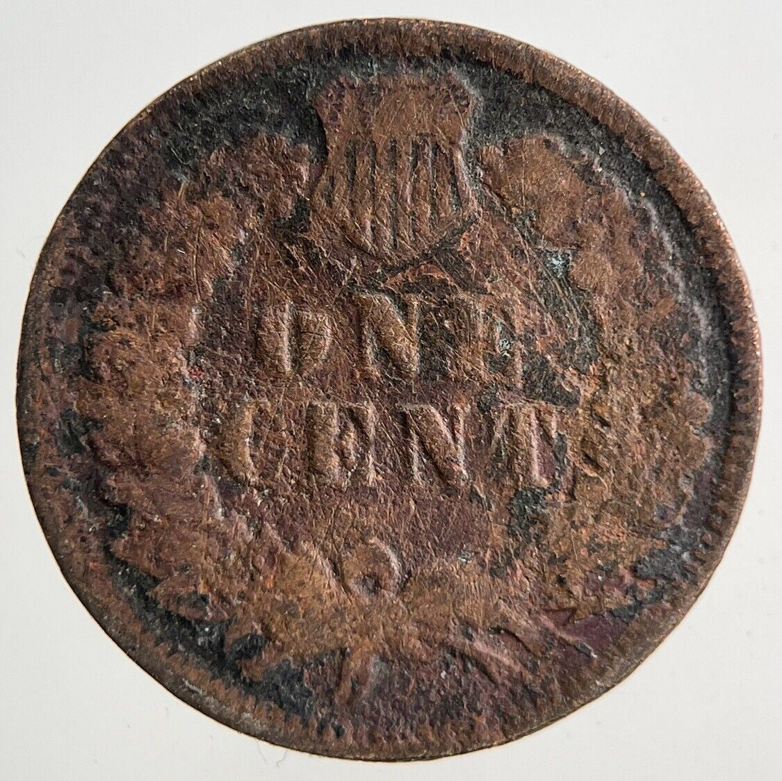 1903 US USA One Cent Coin | Fair Grade