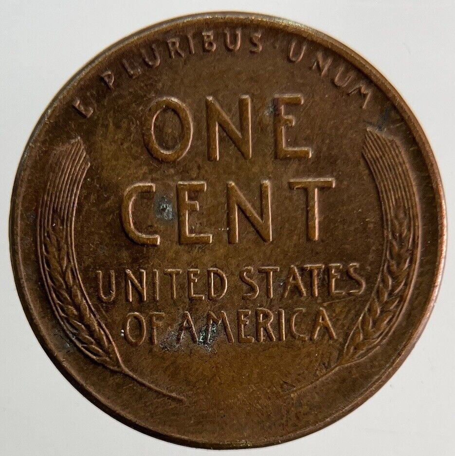 1941 US USA One Cent Coin | Fine Collectable Grade