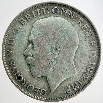 1922 George V Florin Silver Coin | Collectable Grade