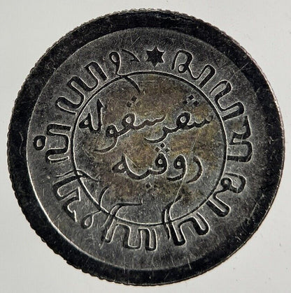 1920 Netherlands 1/10 Gulden East Indies Silver Coin | Collectable Grade
