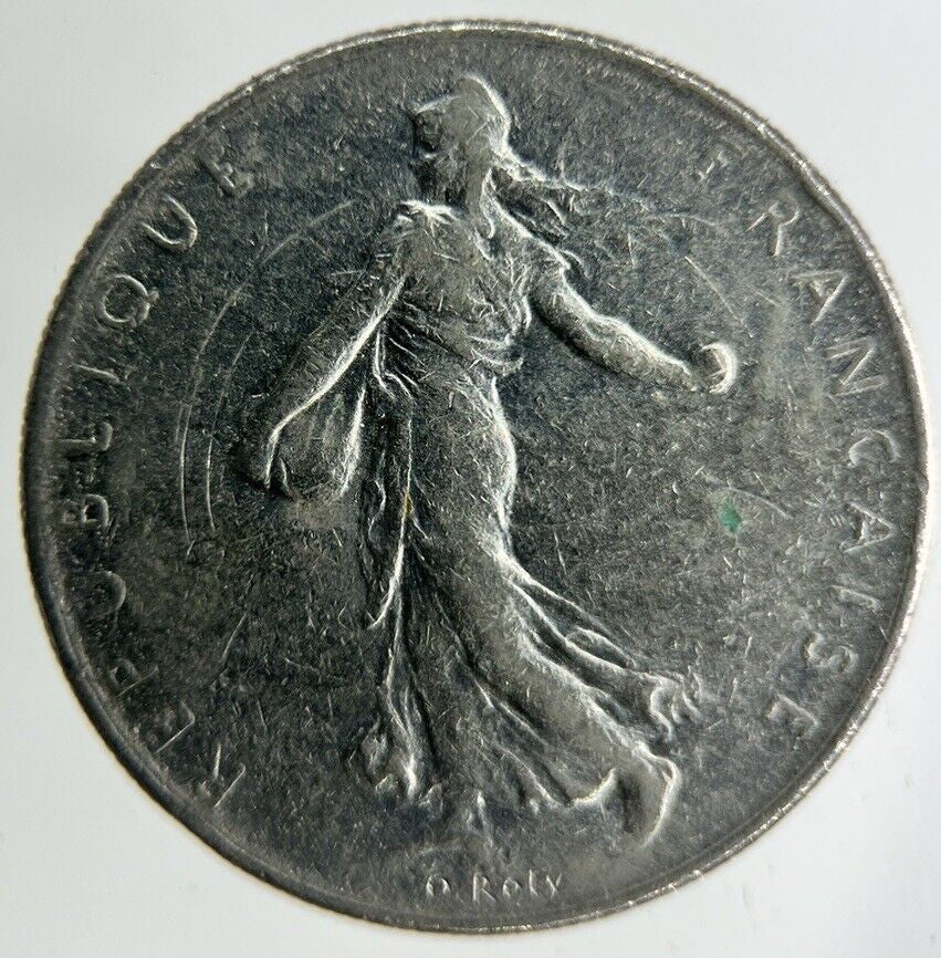 1978 France 1 Franc Coin | Fine Collectable Grade