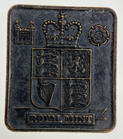 1997 Elizabeth II 2nd Royal Mint Token Coin | Fine Collectable Grade