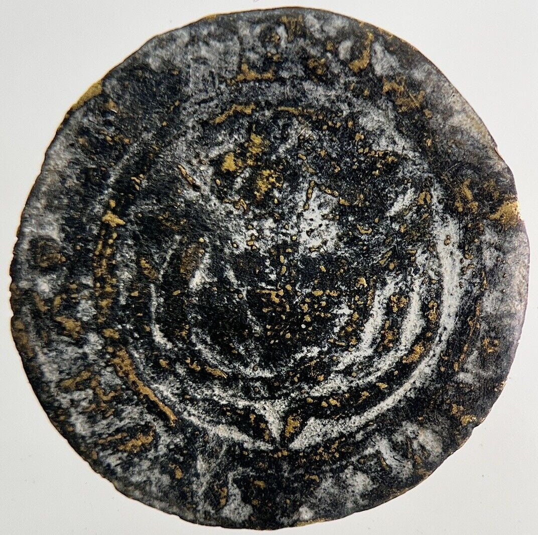 1586-1635 Germany Nuremberg Jeton Coin | Fair Grade