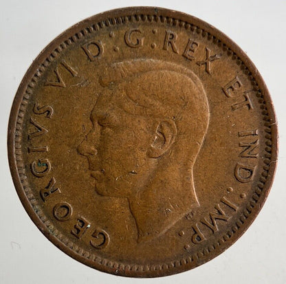 1946 Canada 1 Cent Coin | Very High Grade