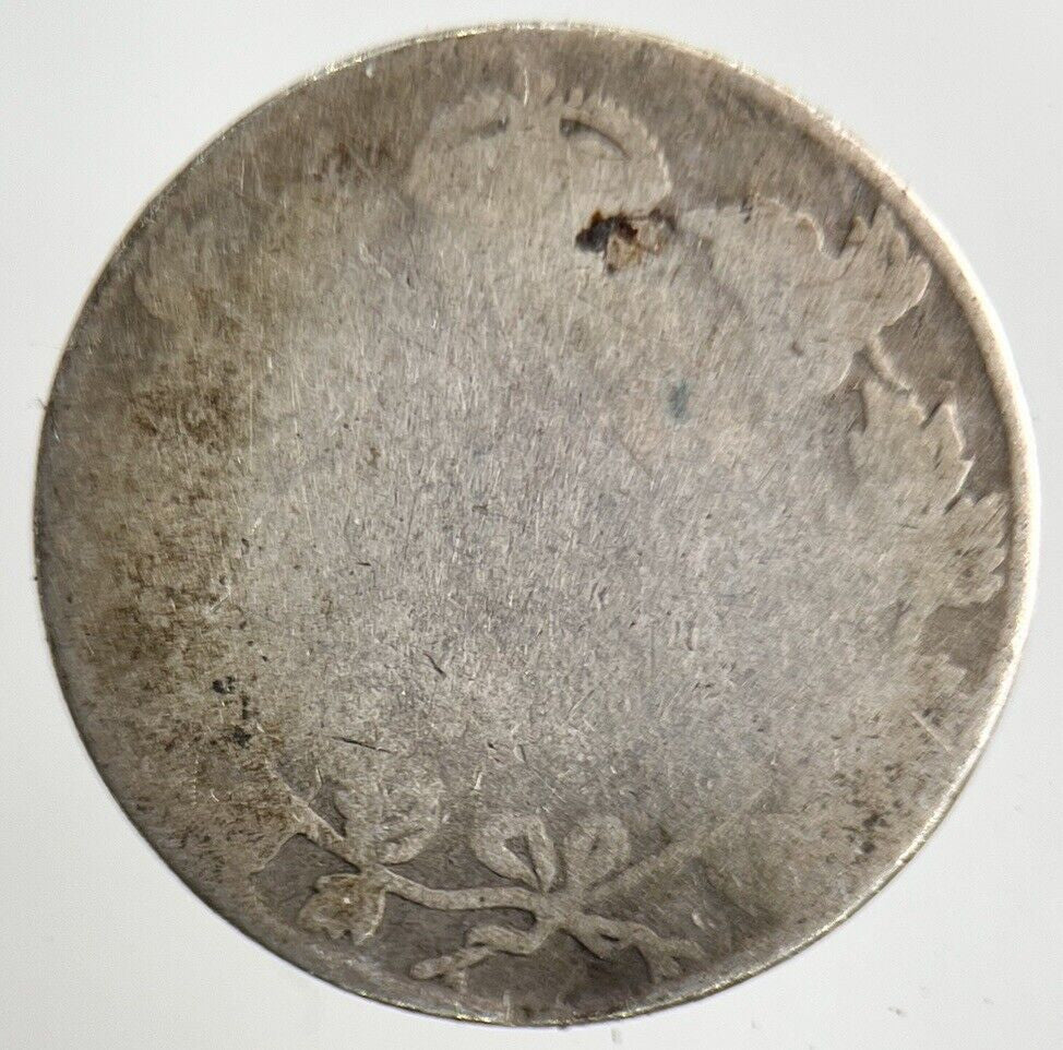 Canada 10 Cents Silver Coin | Fair Grade