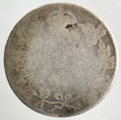 Canada 10 Cents Silver Coin | Fair Grade