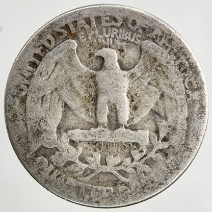 1945 US USA Quarter Dollar Silver Coin | Collectable Grade