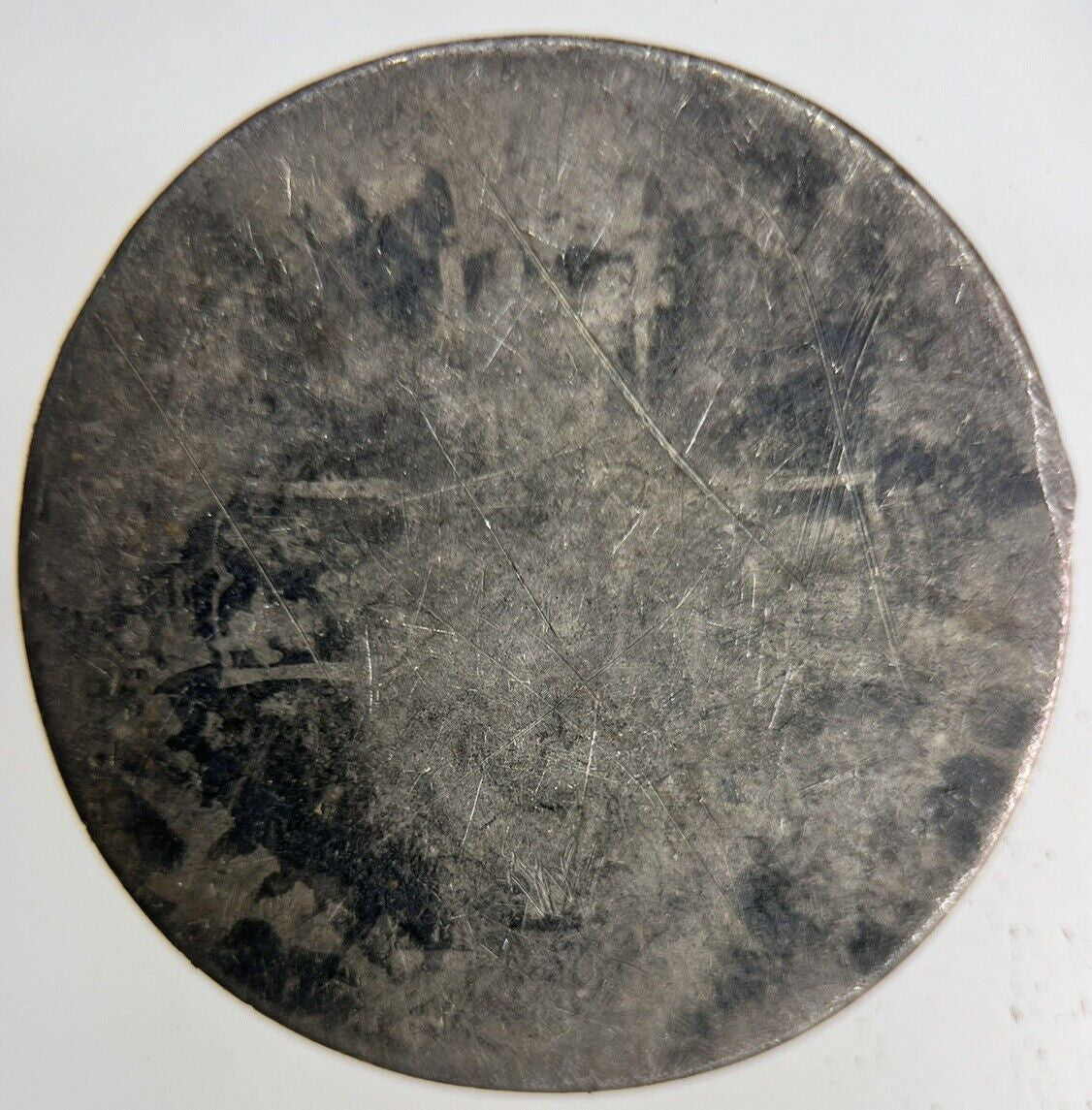 British William III 3rd Shilling Silver Coin | Collectable Grade