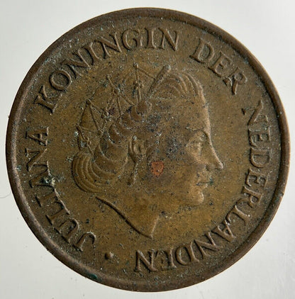 1978 Netherlands 5 Cents Coin | Fine Collectable Grade