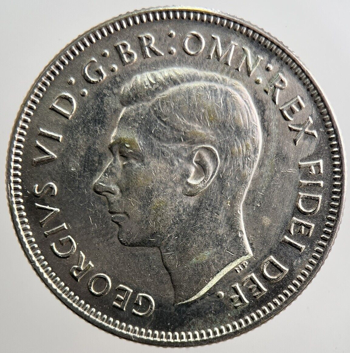 1901 - 1951 Australia Florin Silver Coin | Very High Grade | a3490