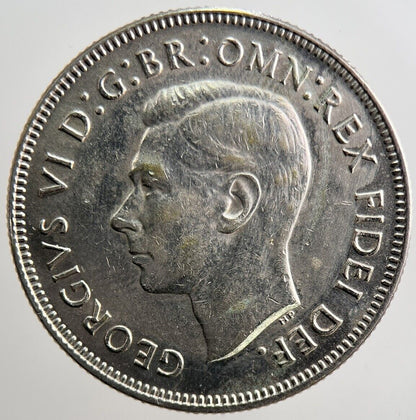 1901 - 1951 Australia Florin Silver Coin | Very High Grade | a3490