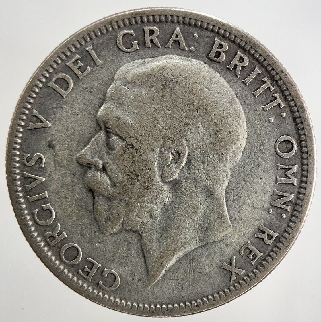1929 George V Florin Silver Coin | Collectable Grade