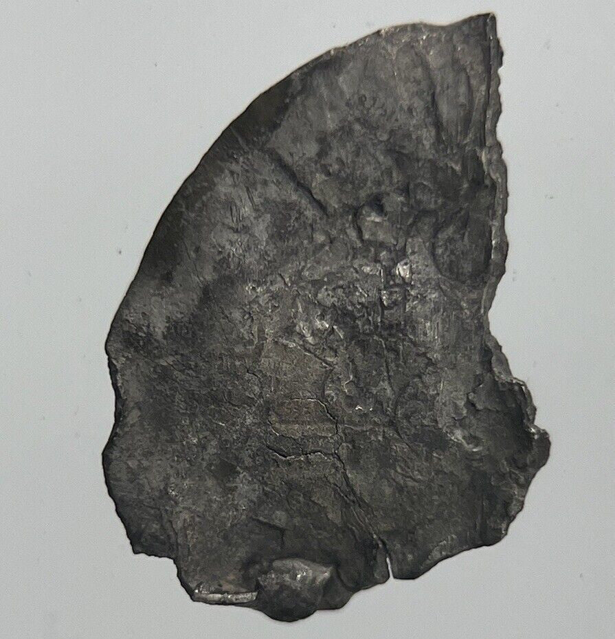 British Medieval Hammered Silver Coin | a4195