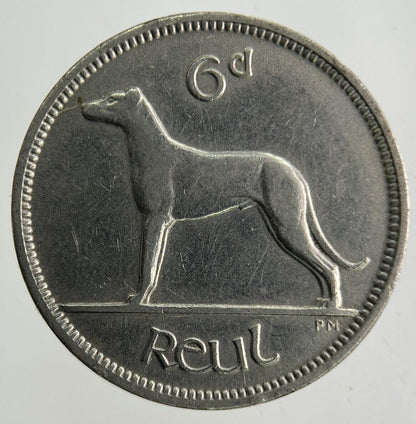 1928 Irish Threepence Coin | Fine Collectable Grade