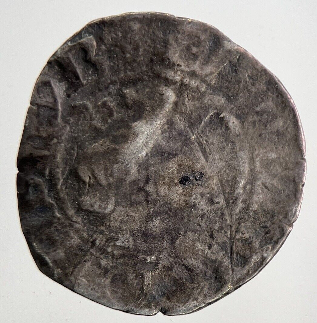 1279-1307 Edward I 1st Medieval Hammered Silver Penny Coin | a6598