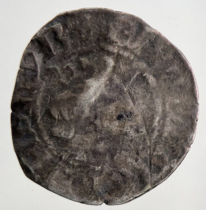 1279-1307 Edward I 1st Medieval Hammered Silver Penny Coin | a6598