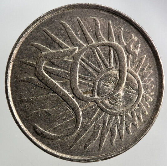 Sun International Casinos 50c Casino Token Coin | Fine Collectable Grade