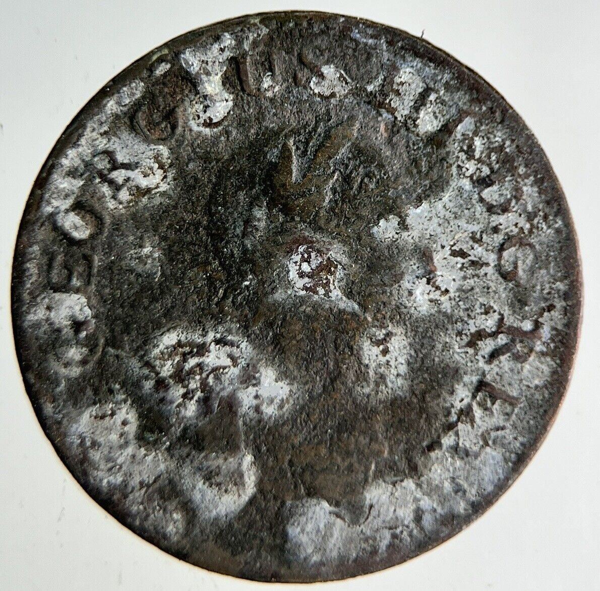 1806 Irish Farthing Coin | Collectable Grade